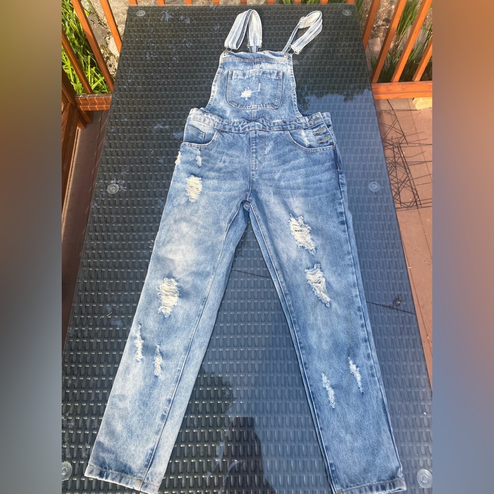 Forever 21 Overalls